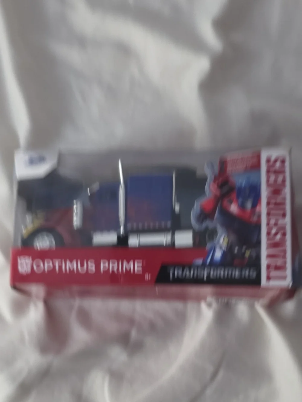 N/A official optimus